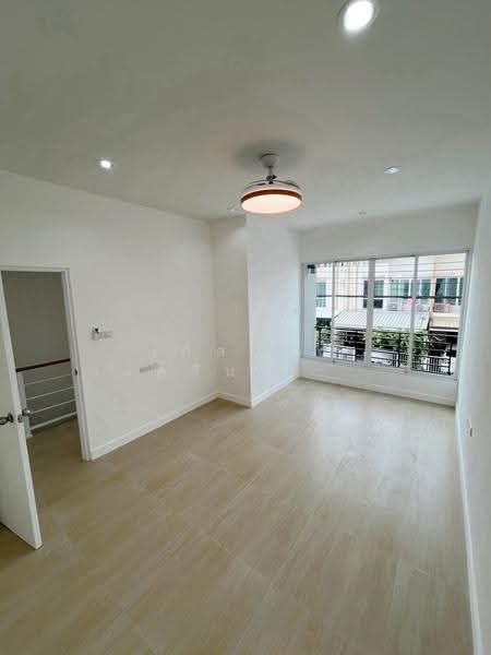 Citysense Donmueang - Songprapa, Bangkok, Soi Songprapa 22, Si Khan, Don Mueang, Bangkok, 3 Bedrooms, 80 sqm, Townhouse For Sale, by นภัสศรณ์ วงศ์สินไทยกร (นันท์), 500569469 - DDproperty.com