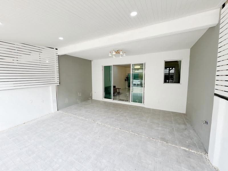 Citysense Donmueang - Songprapa, Bangkok, Soi Songprapa 22, Si Khan, Don Mueang, Bangkok, 3 Bedrooms, 80 sqm, Townhouse For Sale, by นภัสศรณ์ วงศ์สินไทยกร (นันท์), 500569469 - DDproperty.com