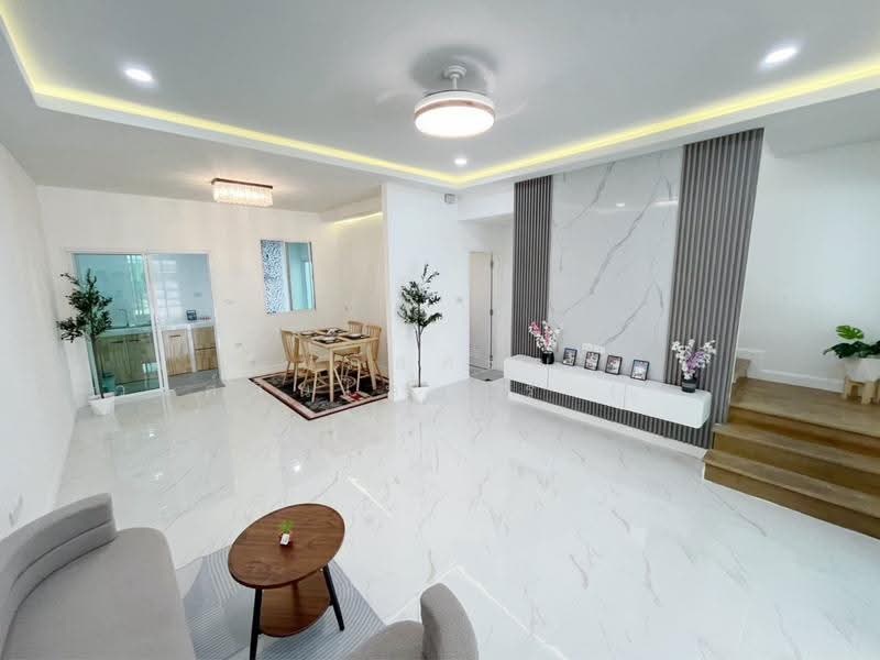 ซิตี้เซนส์ ดอนเมือง - สรงประภา (Citysense Donmueang - Songprapa), กรุงเทพ, Soi Songprapa 22, สีกัน, ดอนเมือง, กรุงเทพ, 80 ตร.ม., ทาวน์เฮ้าส์ ขาย, โดย นภัสศรณ์ วงศ์สินไทยกร (นันท์), 500569469 - DDproperty.com