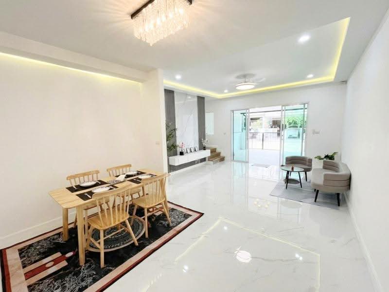 Citysense Donmueang - Songprapa, Bangkok, Soi Songprapa 22, Si Khan, Don Mueang, Bangkok, 3 Bedrooms, 80 sqm, Townhouse For Sale, by นภัสศรณ์ วงศ์สินไทยกร (นันท์), 500569469 - DDproperty.com