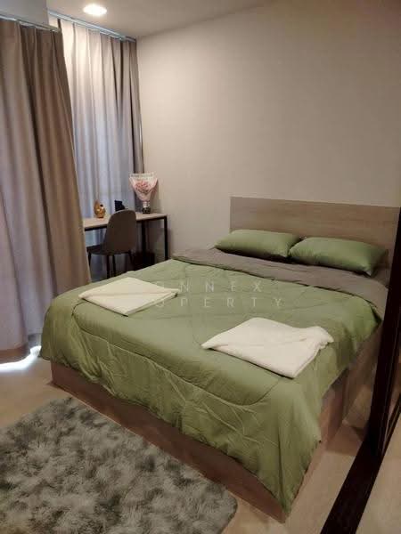 FLO by Sansiri, Bangkok, Somdet Chaopraya Road, Khlong San, Bangkok, 1 Bedroom, 37 sqm, Condo For Rent, by Connex Property, 500569470 - DDproperty.com