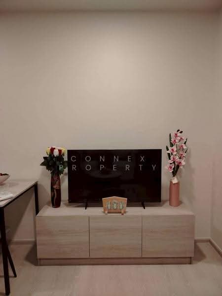 FLO by Sansiri, Bangkok, Somdet Chaopraya Road, Khlong San, Bangkok, 1 Bedroom, 37 sqm, Condo For Rent, by Connex Property, 500569470 - DDproperty.com