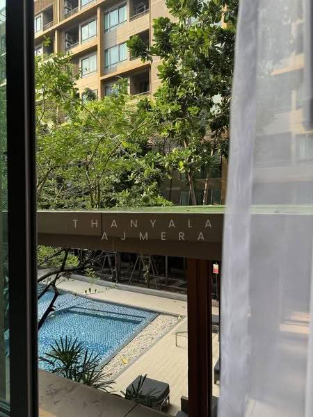Metro Luxe Ratchada, Bangkok, 461 Ratchadaphisek Road, Din Daeng, Bangkok, 1 Bedroom, 28 sqm, Condo For Sale, by Thanyalak Ajmera, 500569472 - DDproperty.com