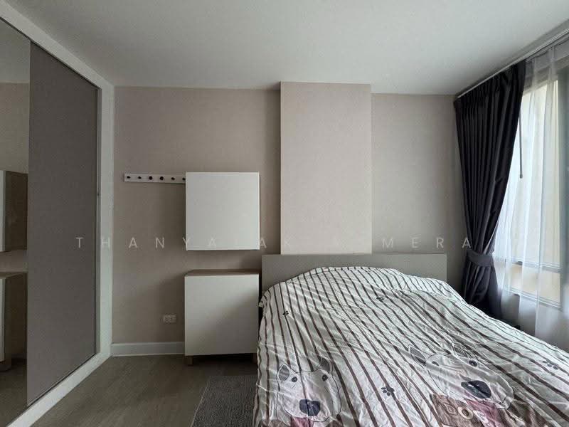 Metro Luxe Ratchada, Bangkok, 461 Ratchadaphisek Road, Din Daeng, Bangkok, 1 Bedroom, 28 sqm, Condo For Sale, by Thanyalak Ajmera, 500569472 - DDproperty.com