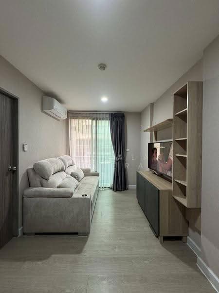 Metro Luxe Ratchada, Bangkok, 461 Ratchadaphisek Road, Din Daeng, Bangkok, 1 Bedroom, 28 sqm, Condo For Sale, by Thanyalak Ajmera, 500569472 - DDproperty.com