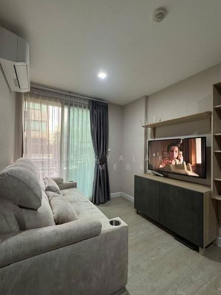 Metro Luxe Ratchada : เมโทรลักซ์ รัชดา, กรุงเทพ, 461 ถนนรัชดาภิเษก, ดินแดง, กรุงเทพ, 28 ตร.ม., คอนโด ขาย, โดย Thanyalak Ajmera, 500569472 - DDproperty.com