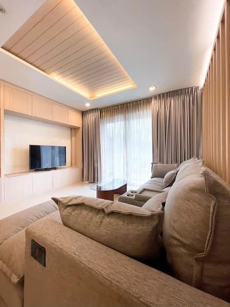 The Rise Sukhumvit 39, Bangkok, Soi Sukhumvit 39, Khlong Tan Nua, Watthana, Bangkok, 2 Bedrooms, 95 sqm, Condo For Rent, by Khun Toey เตย, 500569473 - DDproperty.com