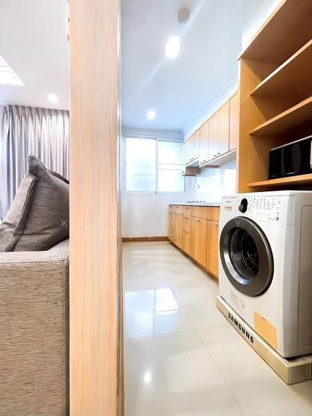The Rise Sukhumvit 39, Bangkok, Soi Sukhumvit 39, Khlong Tan Nua, Watthana, Bangkok, 2 Bedrooms, 95 sqm, Condo For Rent, by Khun Toey เตย, 500569473 - DDproperty.com
