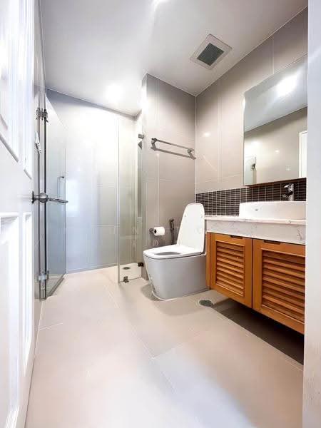 The Rise Sukhumvit 39, Bangkok, Soi Sukhumvit 39, Khlong Tan Nua, Watthana, Bangkok, 2 Bedrooms, 95 sqm, Condo For Rent, by Khun Toey เตย, 500569473 - DDproperty.com