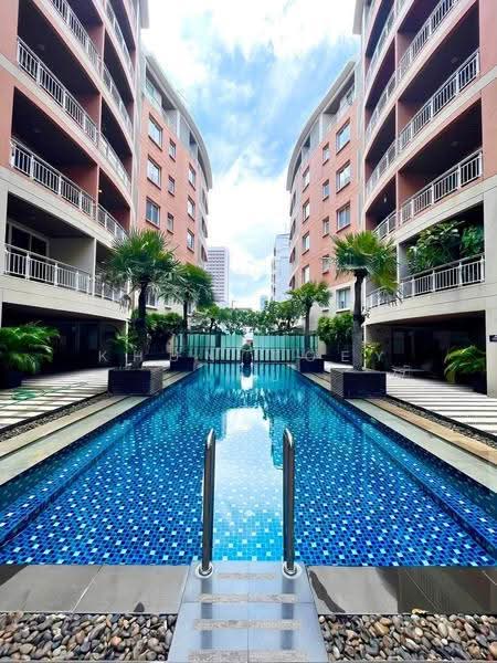 The Rise Sukhumvit 39, Bangkok, Soi Sukhumvit 39, Khlong Tan Nua, Watthana, Bangkok, 2 Bedrooms, 95 sqm, Condo For Rent, by Khun Toey เตย, 500569473 - DDproperty.com