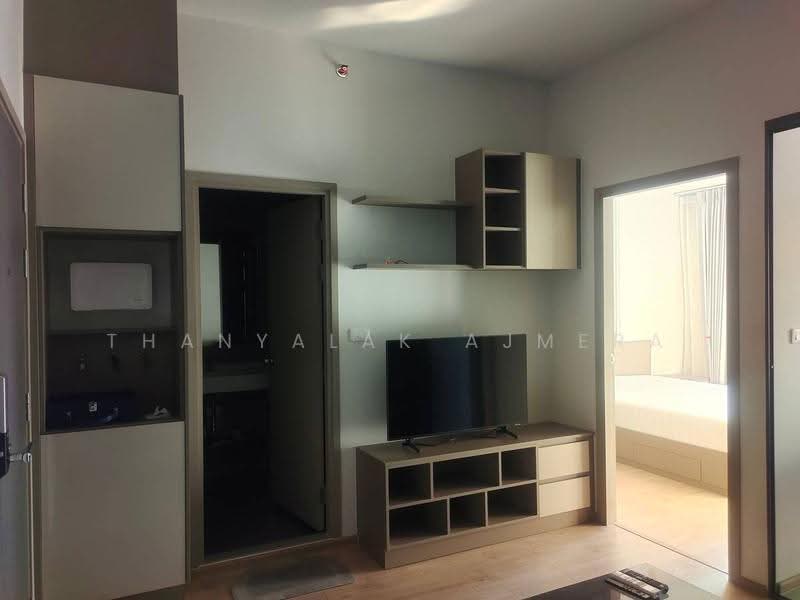 IDEO Rama 9-Asoke, bangkok, Rama 9 Road, Huai Khwang, Bangkok, 1 Bedroom, 31 sqm, Condo For Rent, by Thanyalak Ajmera, 500569474 - DDproperty.com