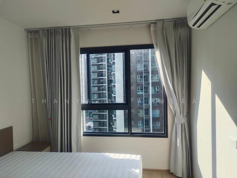 IDEO Rama 9-Asoke, bangkok, Rama 9 Road, Huai Khwang, Bangkok, 1 Bedroom, 31 sqm, Condo For Rent, by Thanyalak Ajmera, 500569474 - DDproperty.com