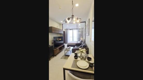 One9Five Asoke-Rama 9, Bangkok, 195 Soi Rama 9 Soi 5, Huai Khwang, Bangkok, 1 Bedroom, 36 sqm, Condo For Rent, by Arinchaya Pornphakdeewattana, 500569475 - DDproperty.com