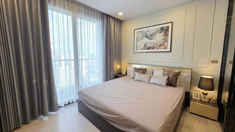 One9Five Asoke-Rama 9, Bangkok, 195 Soi Rama 9 Soi 5, Huai Khwang, Bangkok, 1 Bedroom, 36 sqm, Condo For Rent, by Arinchaya Pornphakdeewattana, 500569475 - DDproperty.com