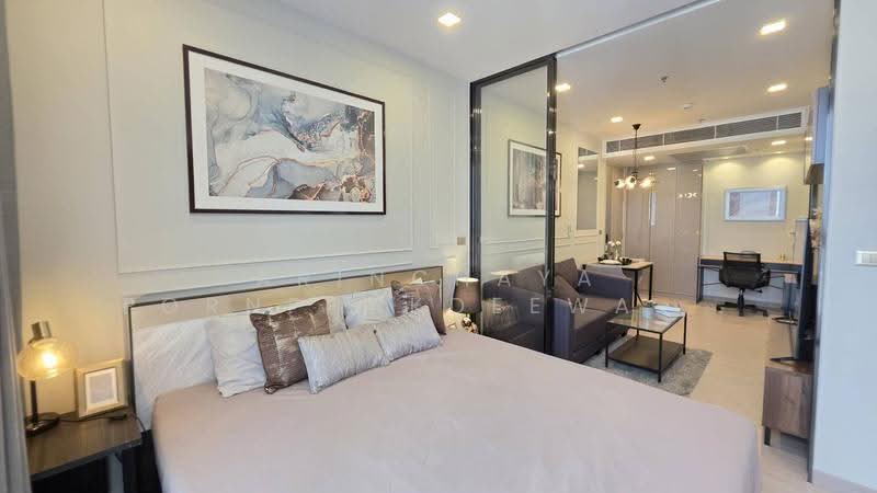 One9Five Asoke-Rama 9, Bangkok, 195 Soi Rama 9 Soi 5, Huai Khwang, Bangkok, 1 Bedroom, 36 sqm, Condo For Rent, by Arinchaya Pornphakdeewattana, 500569475 - DDproperty.com