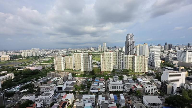 One9Five Asoke-Rama 9, Bangkok, 195 Soi Rama 9 Soi 5, Huai Khwang, Bangkok, 1 Bedroom, 36 sqm, Condo For Rent, by Arinchaya Pornphakdeewattana, 500569475 - DDproperty.com