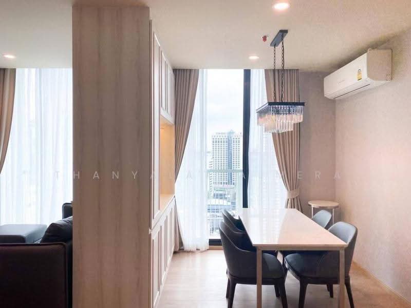 Noble Recole, Bangkok, 77 Soi Sukhumvit 19 Sukhumvit Road, Khlongtoei Nua, Watthana, Bangkok, 2 Bedrooms, 75 sqm, Condo For Rent, by Thanyalak Ajmera, 500569479 - DDproperty.com