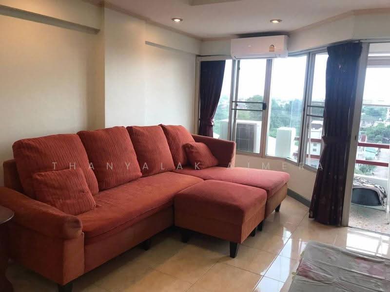 Garden Place, Bangkok, 274/1 Soi Ratchadaphisek 20 Sutthisarn Winitchai Road, Samsen Nok, Huai Khwang, Bangkok, 2 Bedrooms, 60 sqm, Condo For Rent, by Thanyalak Ajmera, 500569480 - DDproperty.com