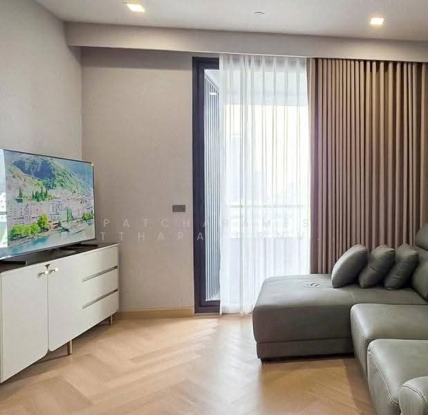 M Silom, Bangkok, 26 Narathiwas Ratchanakarin Road, Suriyawong, Bang Rak, Bangkok, 1 Bedroom, 51 sqm, Condo For Rent, by Patcharames Pattharapornviboon, 500569484 - DDproperty.com