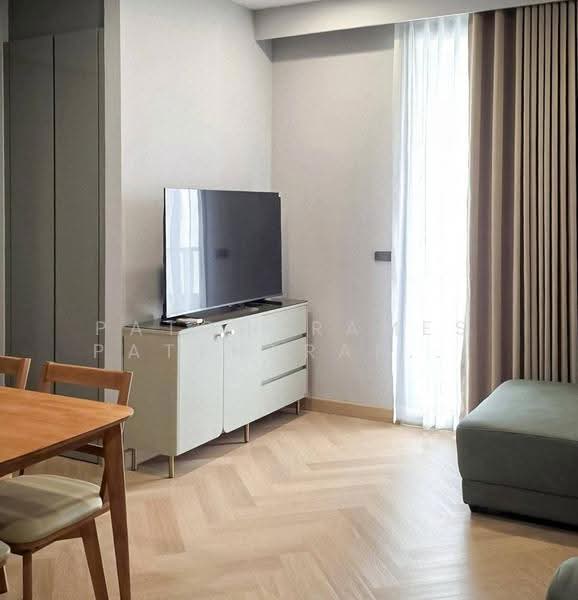 M Silom, Bangkok, 26 Narathiwas Ratchanakarin Road, Suriyawong, Bang Rak, Bangkok, 1 Bedroom, 51 sqm, Condo For Rent, by Patcharames Pattharapornviboon, 500569484 - DDproperty.com