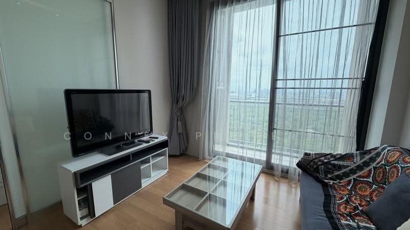 Equinox Phahol Vibha, Bangkok, 345 Paholyothin Road, Jom Phon, Chatuchak, Bangkok, 1 Bedroom, 40 sqm, Condo For Rent, by Connex Property, 500569485 - DDproperty.com