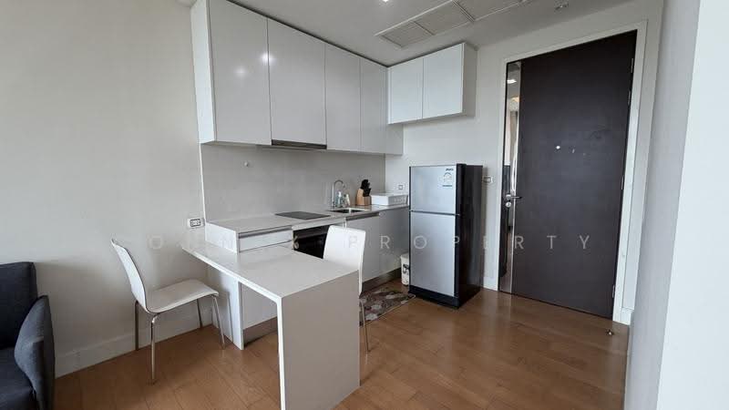 Equinox Phahol Vibha, Bangkok, 345 Paholyothin Road, Jom Phon, Chatuchak, Bangkok, 1 Bedroom, 40 sqm, Condo For Rent, by Connex Property, 500569485 - DDproperty.com