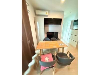 For Rent - Noble Revolve Ratchada, Bangkok