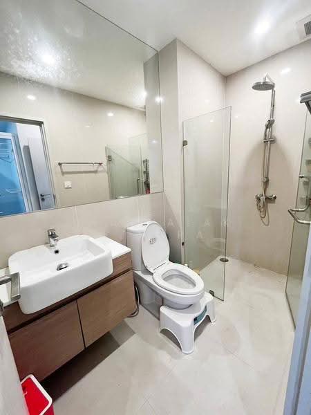 Noble Revolve Ratchada, Bangkok, 38 Ratchadapisek Road, Huai Khwang, Bangkok, 3 Bedrooms, 50 sqm, Condo For Rent, by Thanyalak Ajmera, 500569486 - DDproperty.com
