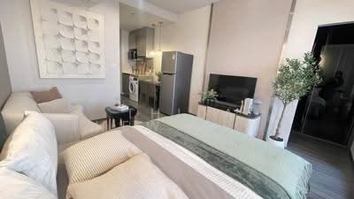 For Rent - IDEO Mobi Rangnam, Bangkok