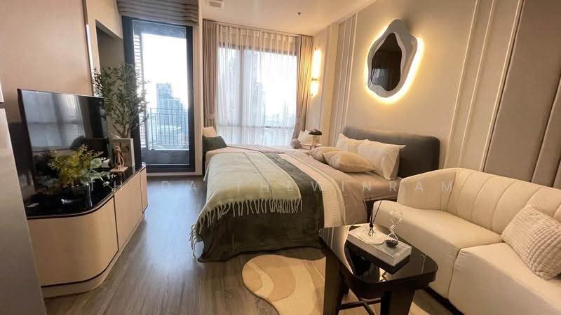 IDEO Mobi Rangnam : ไอดีโอ โมบิ รางน้ำ, กรุงเทพ, 107 ถนนรางน้ำ, ถนนพญาไท, ราชเทวี, กรุงเทพ, 31 ตร.ม., คอนโด ให้เช่า, โดย Thida Thewinram, 500569488 - DDproperty.com