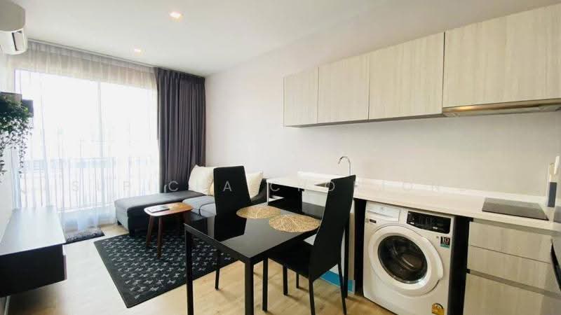 Notting Hill Laemchabang-Sriracha, Chon Buri (Pattaya), Opposite Kasetsart University, Thung Suk La, Si Racha, Chon Buri (Pattaya), 2 Bedrooms, 41 sqm, Condo For Sale, by Supicha Chorjong, 500569489 - DDproperty.com