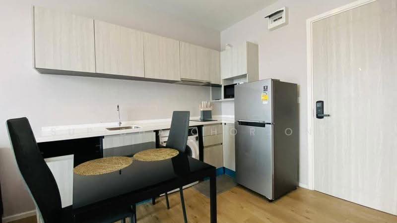 Notting Hill Laemchabang-Sriracha, Chon Buri (Pattaya), Opposite Kasetsart University, Thung Suk La, Si Racha, Chon Buri (Pattaya), 2 Bedrooms, 41 sqm, Condo For Sale, by Supicha Chorjong, 500569489 - DDproperty.com