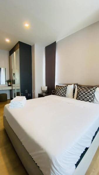 Notting Hill Laemchabang-Sriracha, Chon Buri (Pattaya), Opposite Kasetsart University, Thung Suk La, Si Racha, Chon Buri (Pattaya), 2 Bedrooms, 41 sqm, Condo For Sale, by Supicha Chorjong, 500569489 - DDproperty.com