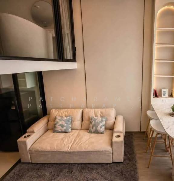 So Origin Kaset Interchange, Bangkok, 23106 Phahonyothin Rd, Sena Nikhom, Chatuchak, Bangkok, 1 Bedroom, 37 sqm, Condo For Rent, by Patcharames Pattharapornviboon, 500569490 - DDproperty.com