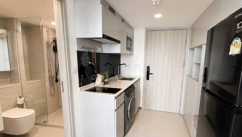 So Origin Kaset Interchange, Bangkok, 23106 Phahonyothin Rd, Sena Nikhom, Chatuchak, Bangkok, 1 Bedroom, 37 sqm, Condo For Rent, by Patcharames Pattharapornviboon, 500569490 - DDproperty.com