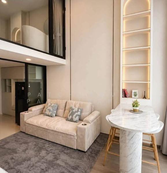 So Origin Kaset Interchange, Bangkok, 23106 Phahonyothin Rd, Sena Nikhom, Chatuchak, Bangkok, 1 Bedroom, 37 sqm, Condo For Rent, by Patcharames Pattharapornviboon, 500569490 - DDproperty.com