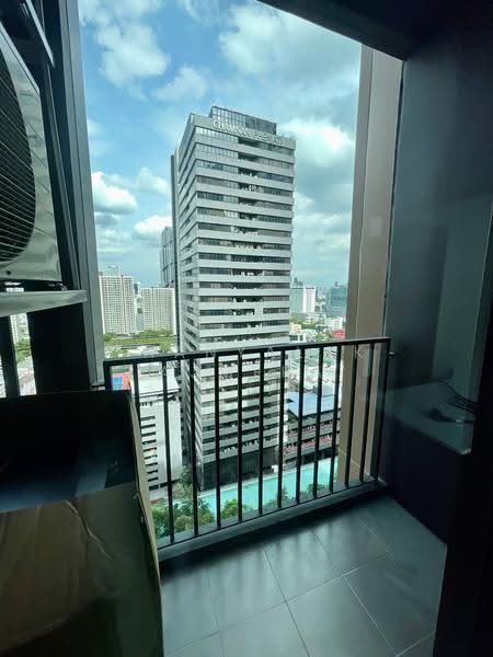Nue District R9, Bangkok, 59 Rama 9 Road, Huai Khwang, Bangkok, 1 Bedroom, 30 sqm, Condo For Rent, by Thanyalak Ajmera, 500569491 - DDproperty.com