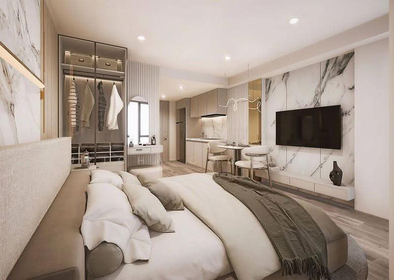 Siam Oriental Oasis, Chon Buri (Pattaya), Nong Pru, Bang Lamung (Pattaya), Chon Buri (Pattaya), Studio, 27 sqm, Condo For Sale, by Supicha Chorjong, 500569492 - DDproperty.com