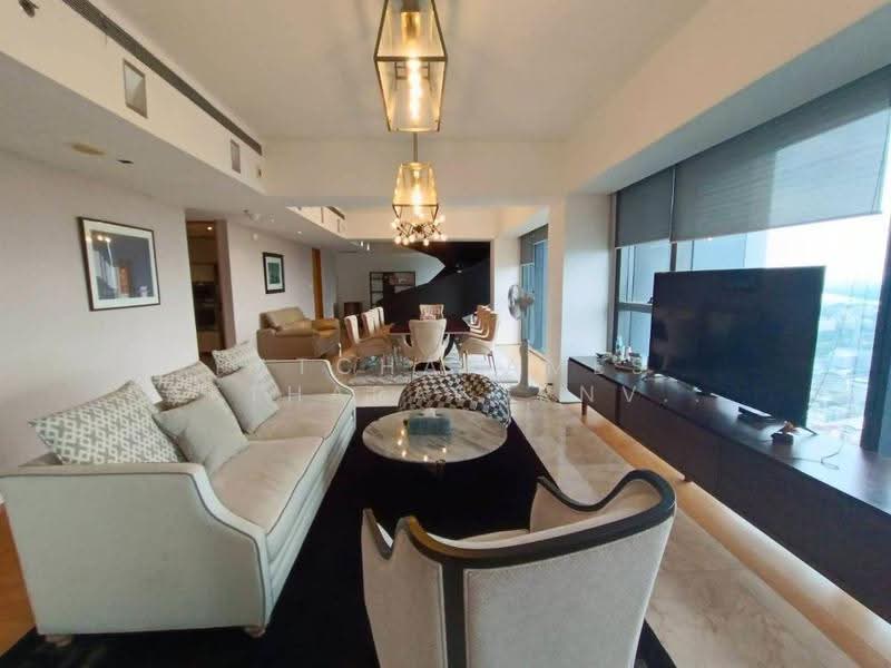 The Met Sathorn, Bangkok, 123 South Sathorn Road, Thung Maha Mek, Sathon, Bangkok, 4 Bedrooms, 405 sqm, Condo For Rent, by Patcharames Pattharapornviboon, 500569493 - DDproperty.com
