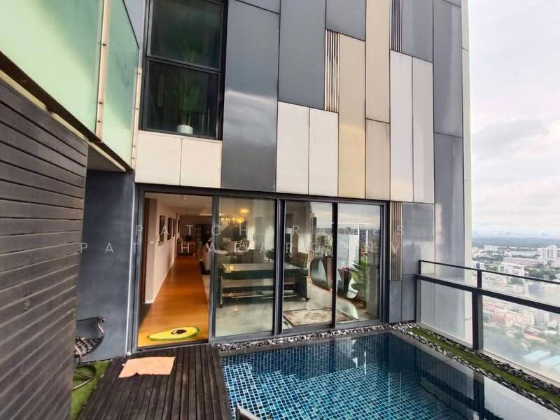 The Met Sathorn : เดอะ เม็ท สาทร, กรุงเทพ, 123 ถนนสาทรใต้, ทุ่งมหาเมฆ, สาทร, กรุงเทพ, 405 ตร.ม., คอนโด ให้เช่า, โดย Patcharames Pattharapornviboon, 500569493 - DDproperty.com