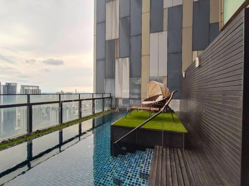 The Met Sathorn, Bangkok, 123 South Sathorn Road, Thung Maha Mek, Sathon, Bangkok, 4 Bedrooms, 405 sqm, Condo For Rent, by Patcharames Pattharapornviboon, 500569493 - DDproperty.com