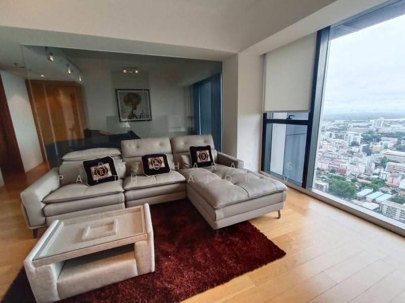 The Met Sathorn, Bangkok, 123 South Sathorn Road, Thung Maha Mek, Sathon, Bangkok, 4 Bedrooms, 405 sqm, Condo For Rent, by Patcharames Pattharapornviboon, 500569493 - DDproperty.com