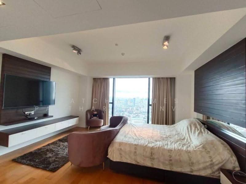 The Met Sathorn, Bangkok, 123 South Sathorn Road, Thung Maha Mek, Sathon, Bangkok, 4 Bedrooms, 405 sqm, Condo For Rent, by Patcharames Pattharapornviboon, 500569493 - DDproperty.com