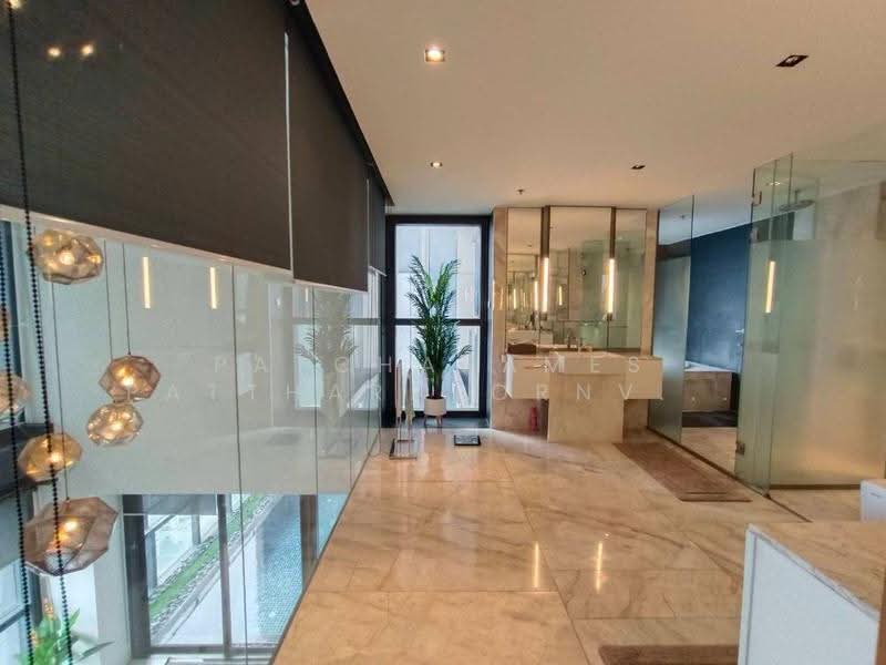 The Met Sathorn, Bangkok, 123 South Sathorn Road, Thung Maha Mek, Sathon, Bangkok, 4 Bedrooms, 405 sqm, Condo For Rent, by Patcharames Pattharapornviboon, 500569493 - DDproperty.com