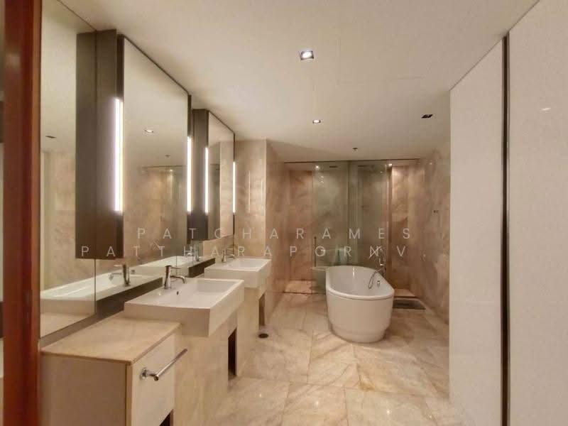 The Met Sathorn, Bangkok, 123 South Sathorn Road, Thung Maha Mek, Sathon, Bangkok, 4 Bedrooms, 405 sqm, Condo For Rent, by Patcharames Pattharapornviboon, 500569493 - DDproperty.com
