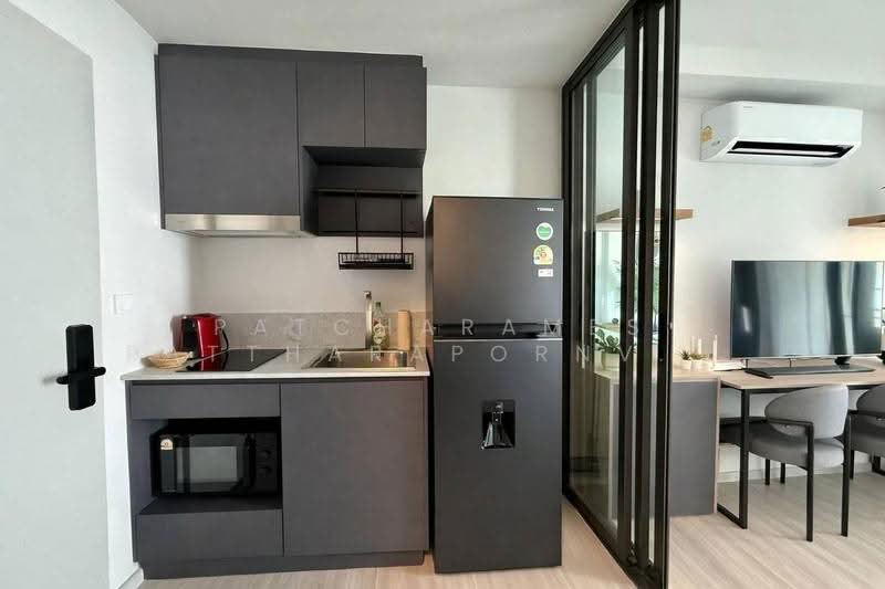 Quintara MHy’GEN Ratchada-Huai Khwang, Bangkok, 192 Ratchadaphisek 12 Alley, Huai Khwang, Bangkok, 1 Bedroom, 21 sqm, Condo For Rent, by Patcharames Pattharapornviboon, 500569496 - DDproperty.com