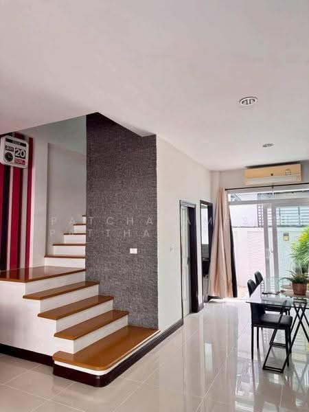Baan Klang Muang Urbanion Rama 9-Ladprao, Bangkok, Soi Ladprao 84, Ladprao Road, Wang Thonglang, Bangkok, 3 Bedrooms, 160 sqm, Townhouse For Rent, by Patcharames Pattharapornviboon, 500569500 - DDproperty.com