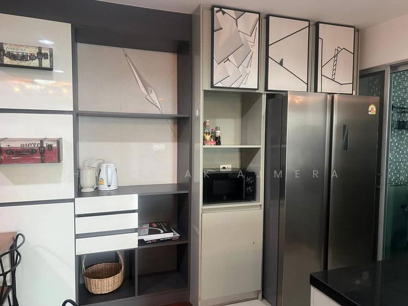 Belle Grand Rama 9, bangkok, 131 Rama 9 Road, Huai Khwang, Bangkok, 2 Bedrooms, 77 sqm, Condo For Rent, by Thanyalak Ajmera, 500569501 - DDproperty.com