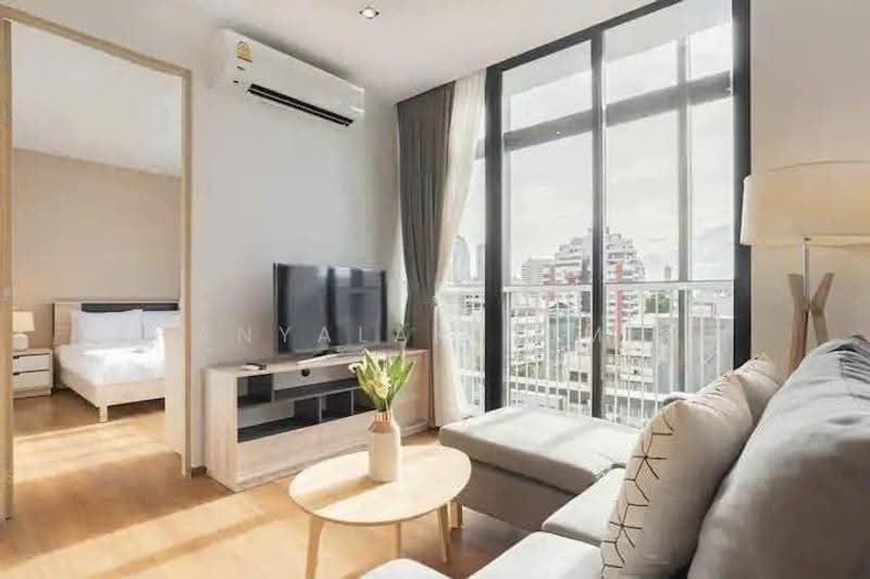 Park Origin Phrom Phong (Park 24), Bangkok, 68 Soi Sukhumvit 24, Khong Tan, Khlong Toei, Bangkok, 2 Bedrooms, 56 sqm, Condo For Rent, by Thanyalak Ajmera, 500569504 - DDproperty.com