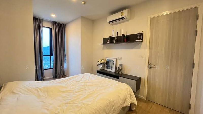 Notting Hill Laemchabang-Sriracha, Chon Buri (Pattaya), Opposite Kasetsart University, Thung Suk La, Si Racha, Chon Buri (Pattaya), 2 Bedrooms, 47 sqm, Condo For Sale, by Supicha Chorjong, 500569508 - DDproperty.com